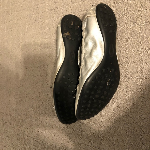 Tods ballerina flats 37.5 - Picture 2 of 8